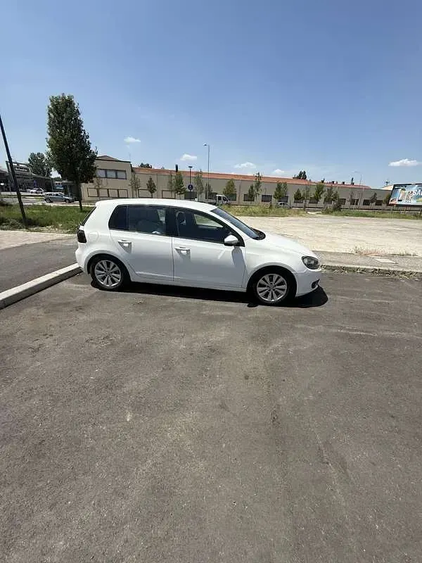 Usata VW Golf VI Highline 160 CV (117 kW) 2009 Berlina