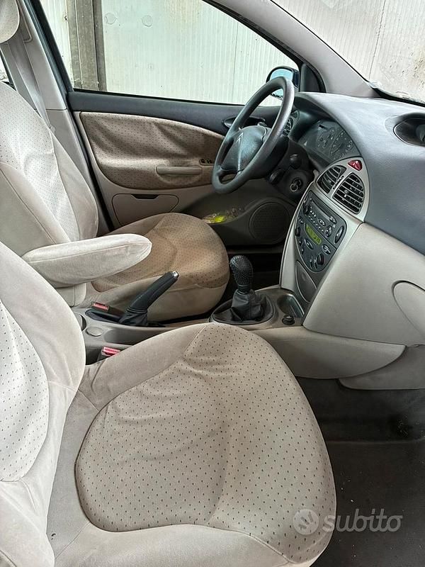 Usata Citroën C5 2001 Berlina