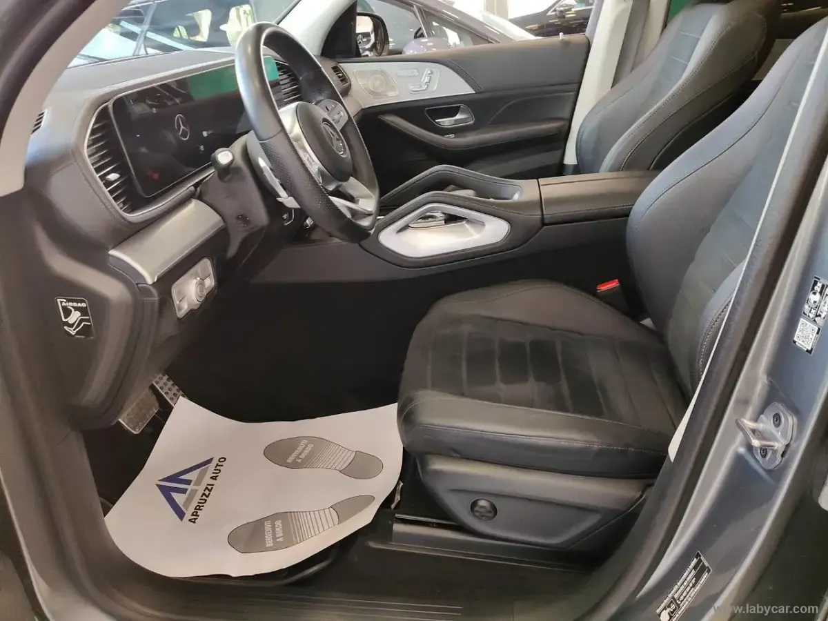 Usata Mercedes GLE350 Premium Plus 194 CV (142 kW) 2023 Grigio SUV