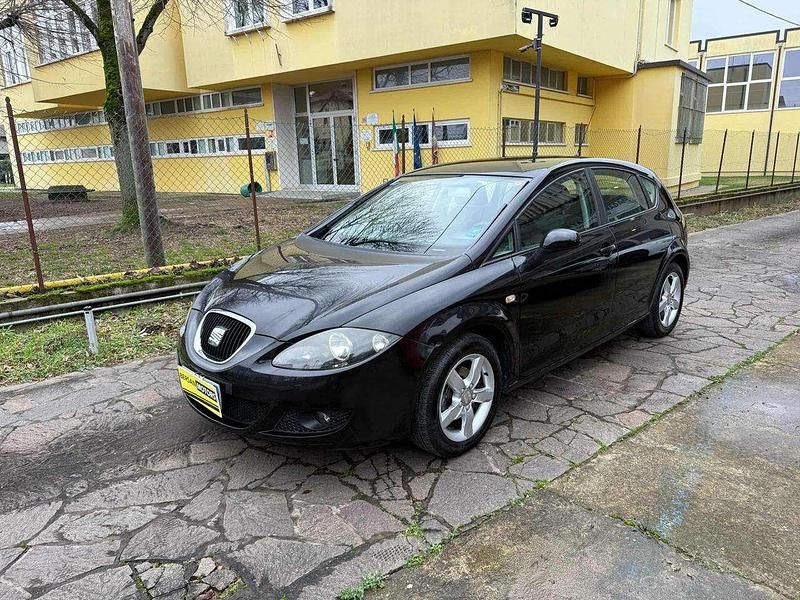 Nero Usata 2008 Seat Leon Tre volumi | 2700 € - Immagine 1/4