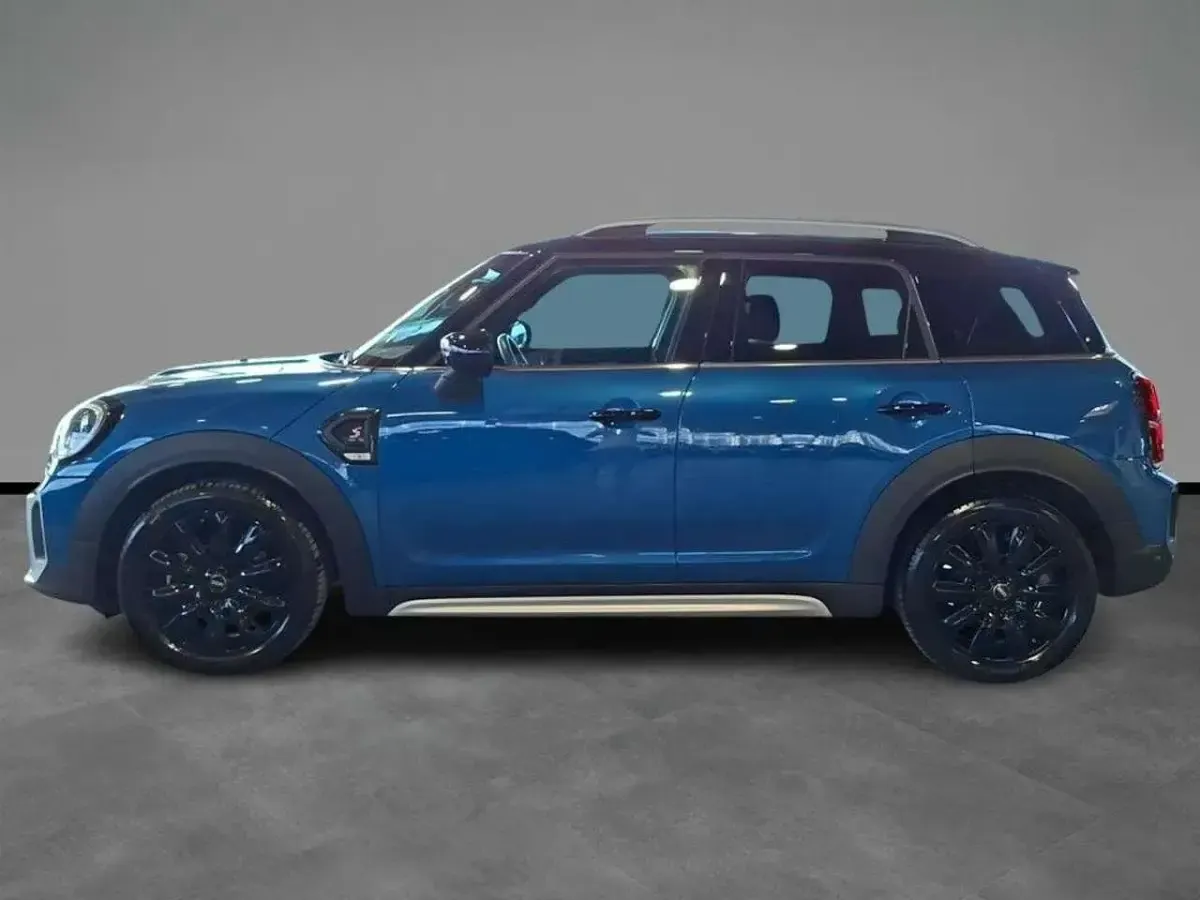 Usata Mini Cooper S Countryman Classic 178 CV (130 kW) 2023 Blu SUV