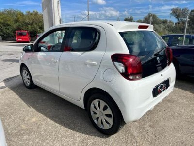 Usato 2019 Peugeot 108 1.0 Benzin 72 CV (9.500 €)
