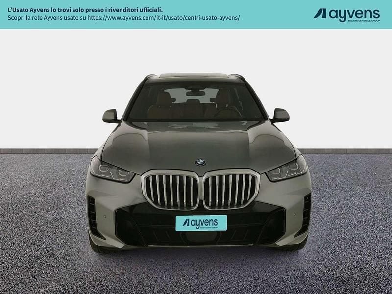Usata BMW X5 M Sport 530 CV (389 kW) 2024 Skyscraper grey SUV
