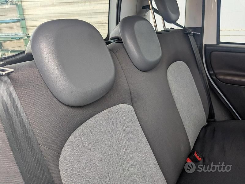 Usata Fiat Panda Cross Cross 90 CV (66 kW) 2015 Utilitaria