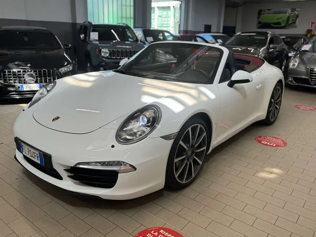 Usata Porsche 911 Carrera 349 CV (256 kW) 2013 Other Coupé