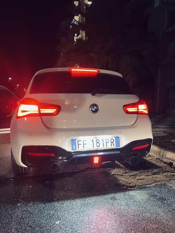 Usata BMW 118 M Sport 150 CV (110 kW) 2016 Utilitaria