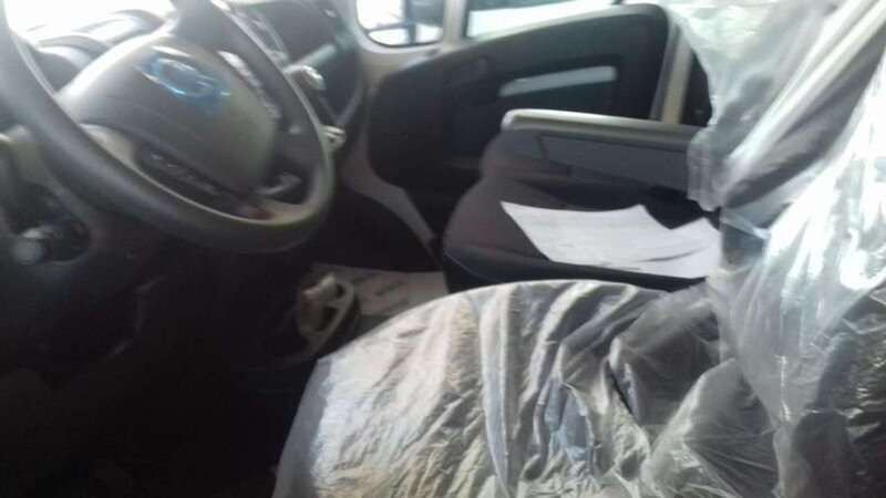 Usata Fiat Ducato 140 CV (102 kW) 2023 Bianco Furgone