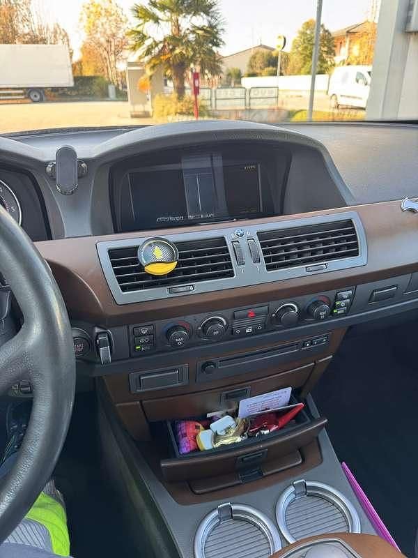 Usata BMW 730 231 CV (169 kW) 2005 Berlina