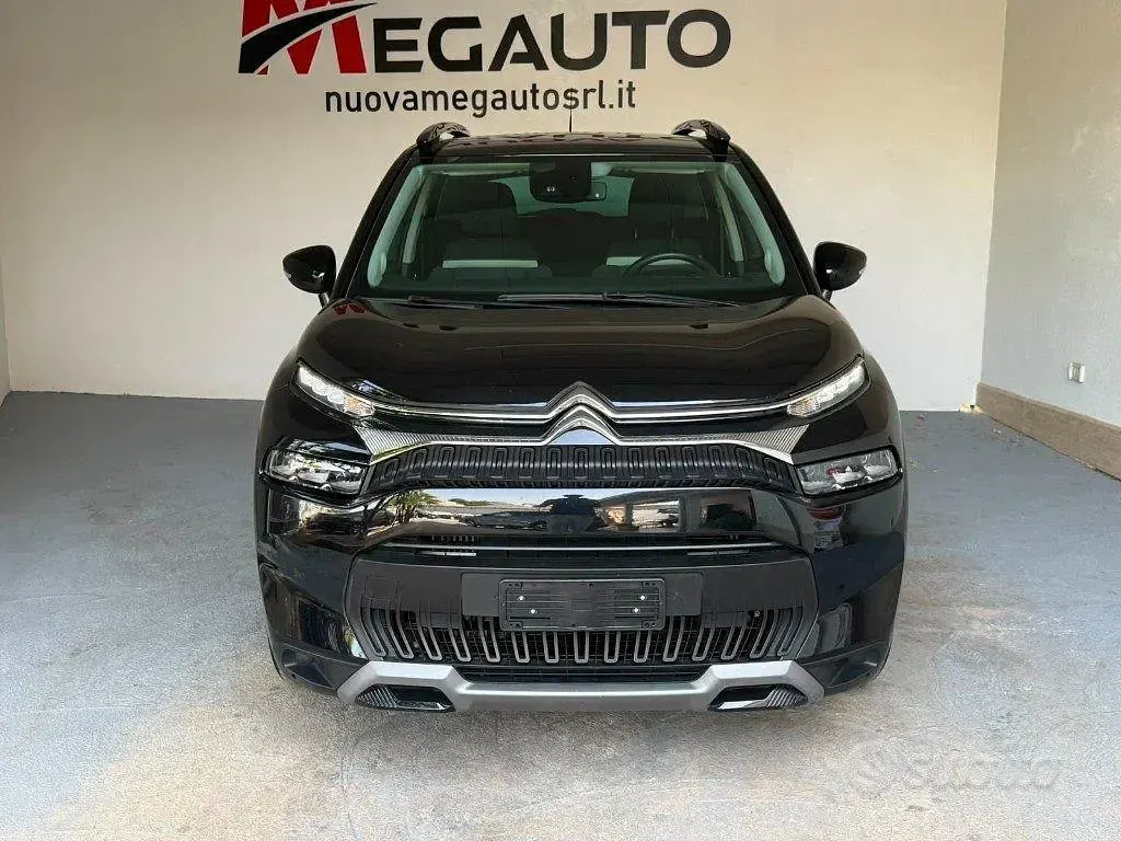 Usata Citroën C3 Aircross PureTech 110 CV (80 kW) 2024 Nero SUV