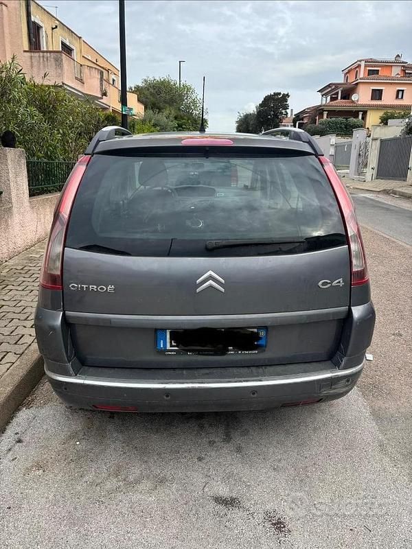 Usata Citroën C4 Picasso 2010 Monovolume