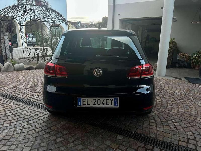 Usata VW Golf VI Highline 140 CV (102 kW) 2011 Utilitaria