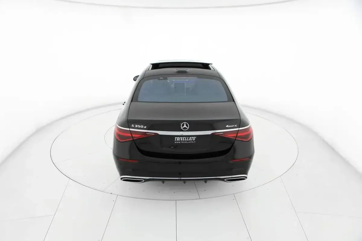 Usata Mercedes 350 Premium Plus 313 CV (230 kW) 2025 Nero Berlina