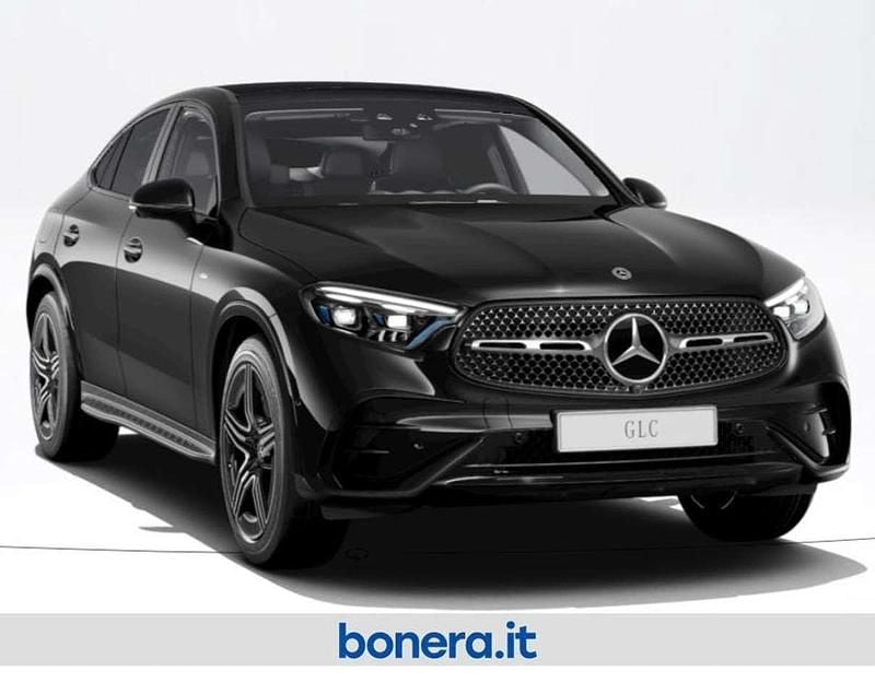 Nuova Mercedes GLC300 AMG Line Premium 333 CV (244 kW) 2026 Nero ossidiana SUV