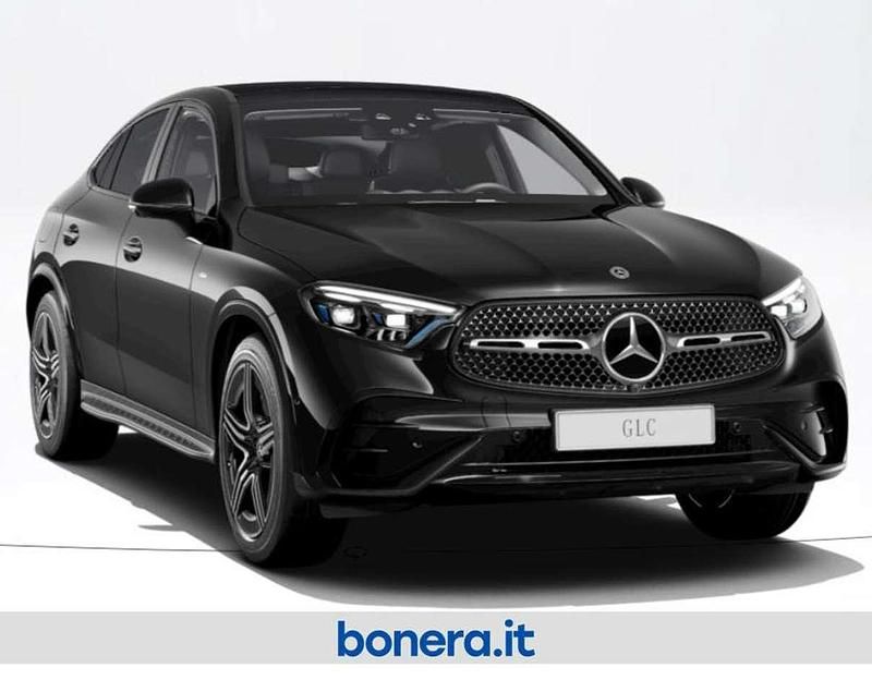 Nuova Mercedes GLC300e AMG Line Premium 333 CV (244 kW) 2026 Nero ossidiana Coupé