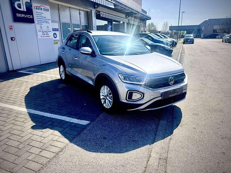 Usata VW T-Roc 110 CV (80 kW) 2023 Other SUV