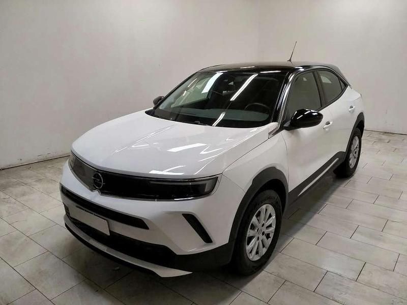Usata Opel Mokka Elegance 101 CV (74 kW) 2024 Bianco SUV