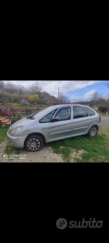 Usata Citroën Xsara Picasso 2002 Monovolume