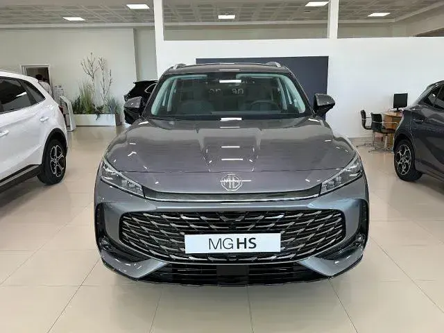 Nuova MG HS Comfort 142 CV (104 kW) 2026 Grigio SUV