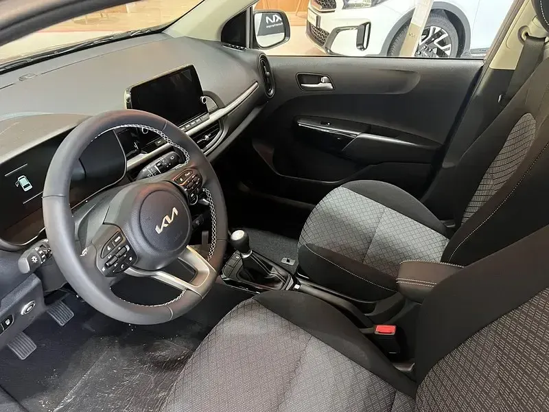 Nuova Kia Picanto Style 68 CV (50 kW) 2026 Blu Utilitaria