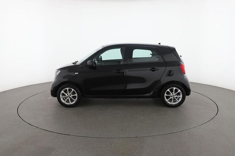 Occasion Smart ForFour 71 ch (52 kW) 2016 Noir Citadine