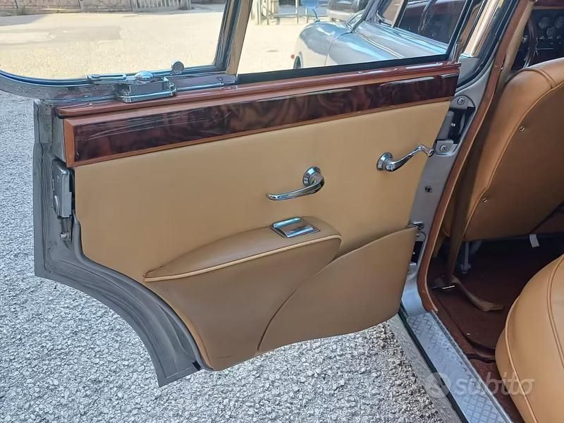 Usata Jaguar MK II 1970