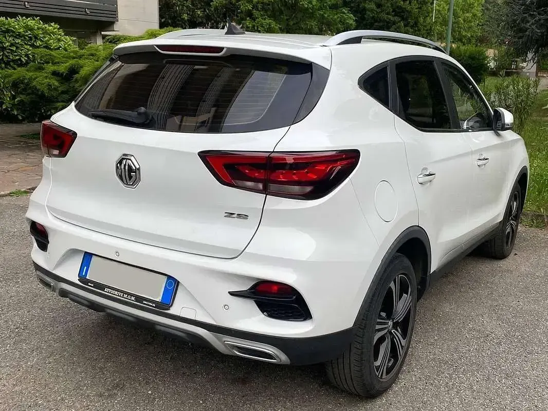 Usata MG ZS Comfort 106 CV (77 kW) 2022 SUV