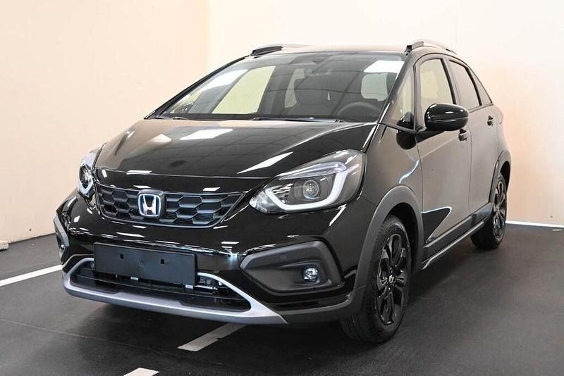 Nuova Honda Jazz 122 CV (89 kW) 2025 Nero Utilitaria