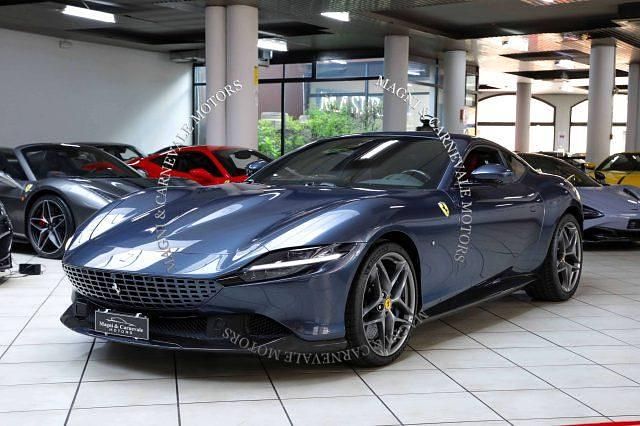 Usata Ferrari Roma 620 CV (456 kW) 2021 Colori storici Coupé