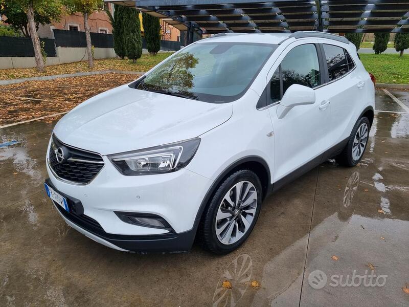 Usato 2017 Opel Mokka X 1.4 LPG_Hybrid 140 CV (12.900 €)