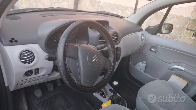 Usata Citroën C3 2005 Nero Utilitaria