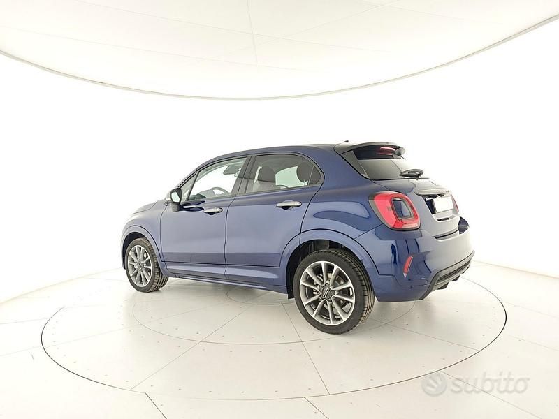 Usata Fiat 130 Sport 130 CV (95 kW) 2024 Blu Station wagon