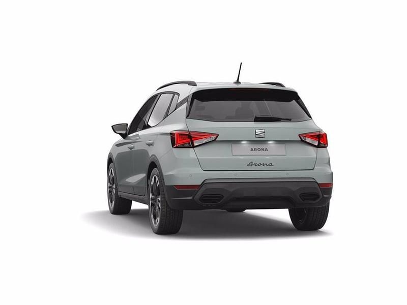 Nuova Seat Arona Black Edition 95 CV (69 kW) 2026 Grigio oniric SUV