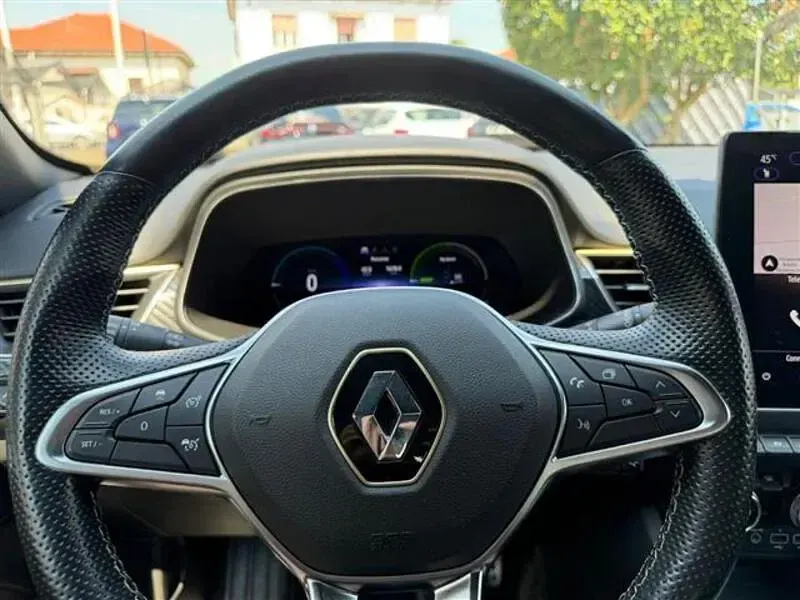 Usata Renault Arkana Engineered 145 CV (106 kW) 2023 Nero SUV