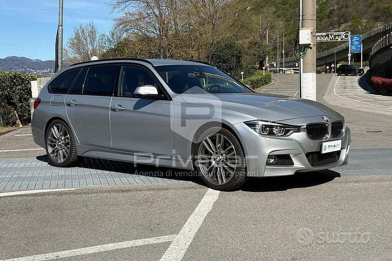 Usata BMW 330 M Sport 258 CV (189 kW) 2018 Altro Station wagon