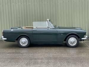 Usata Sunbeam Alpine 93 CV (68 kW) 1967 Verde Cabrio