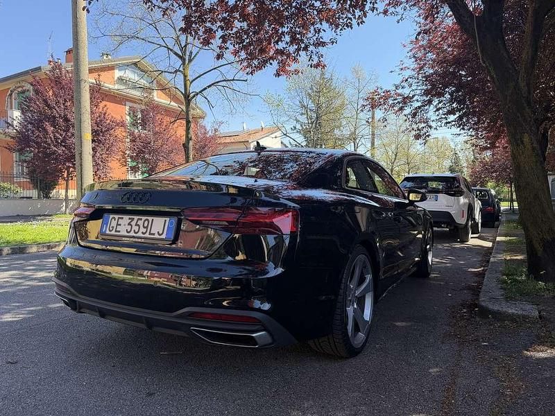 Usata Audi A5 Business 190 CV (139 kW) 2021 Coupé