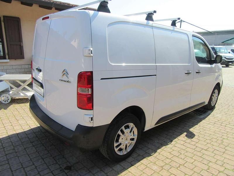 Usata Citroën Jumpy 122 CV (89 kW) 2020 Bianco Monovolume