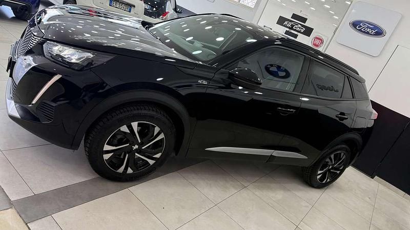 Usata Peugeot 2008 Allure 131 CV (96 kW) 2023 Nero SUV
