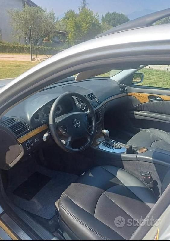 Begagnad Mercedes E280 177 HK (130 kW) 2007 Kombi