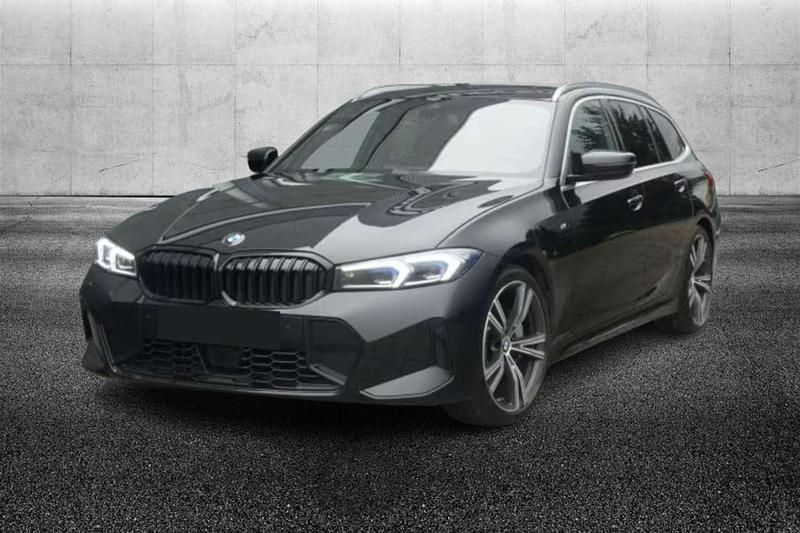 Nero Usata 2023 BMW 330 M Sport Station wagon | 46.450 € (Super prezzo) - Immagine 1/4