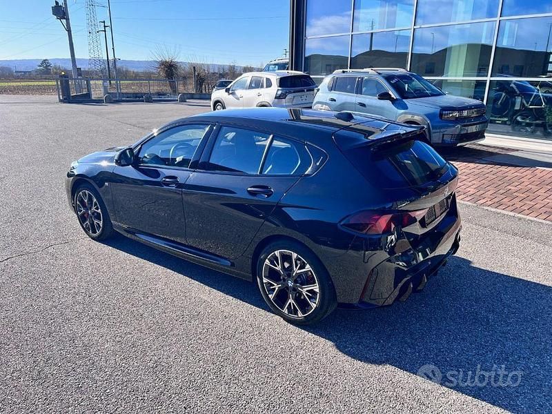 Usata BMW 118 M Sport 150 CV (110 kW) 2025 Nero Utilitaria