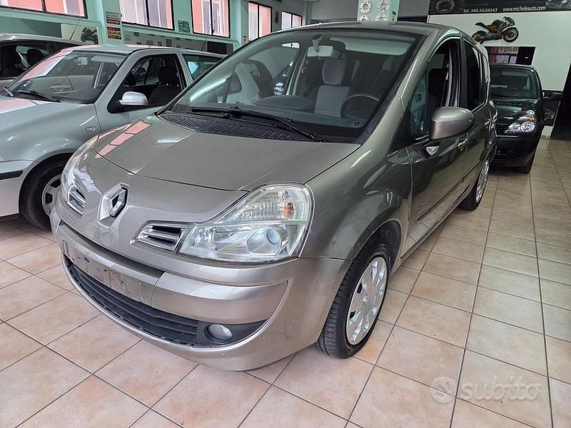 Usata Renault Modus Expression 2008 Monovolume
