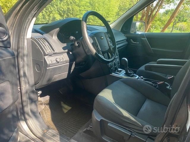 Usata Land Rover Freelander 2 160 CV (117 kW) 2009 Grigio SUV