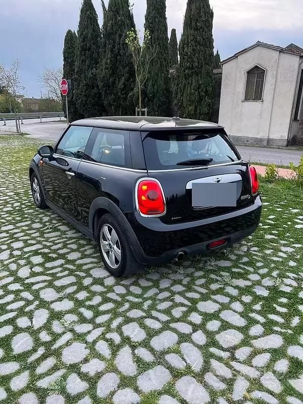 Occasion Mini Cooper D 2014 Noir Citadine