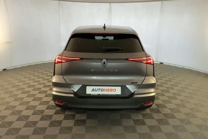 Nuova Renault Symbioz Techno 158 CV (116 kW) 2026 Grigio SUV
