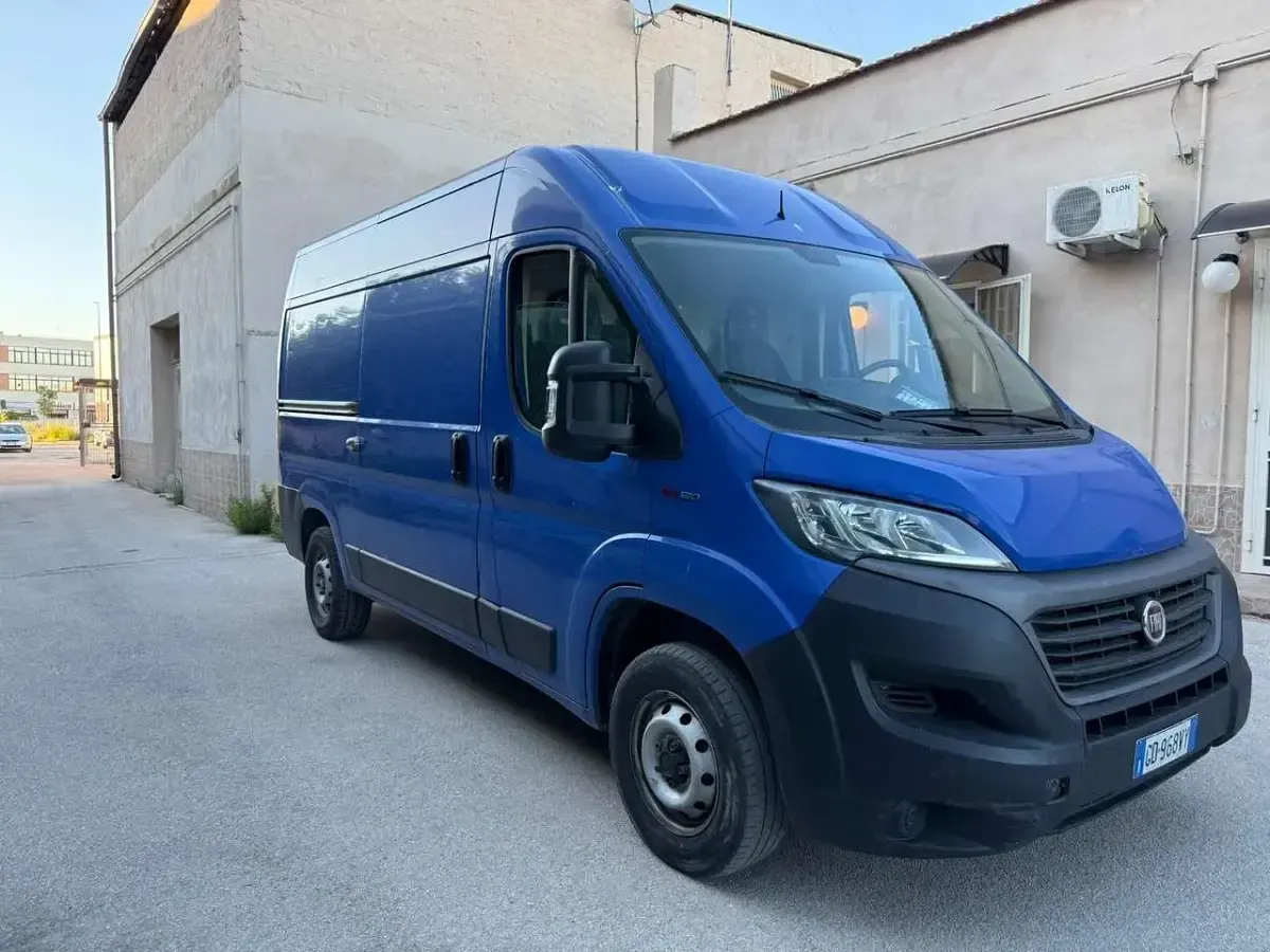 Usata Fiat Ducato 121 CV (88 kW) 2020 Other Furgone