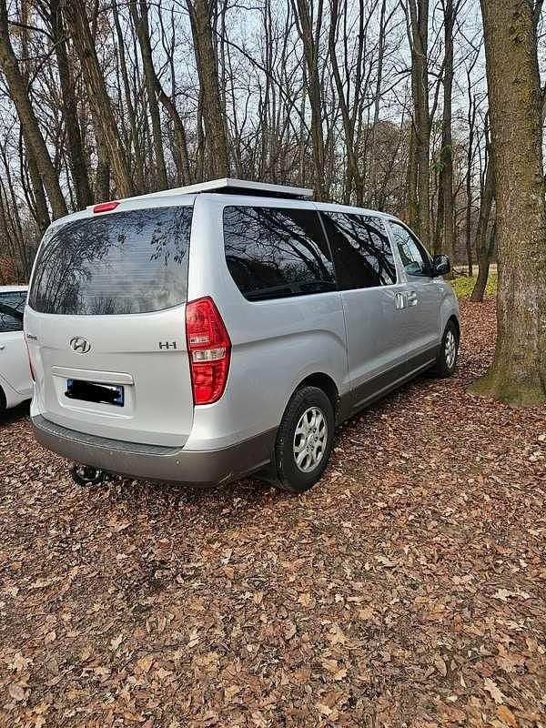 Usata Hyundai H-1 Active 170 CV (125 kW) 2008 Monovolume
