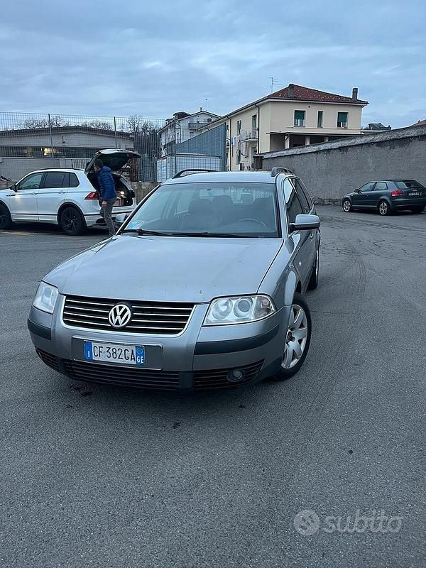 Usata 2003 VW Passat Station wagon | 1500 € - Immagine 1/4
