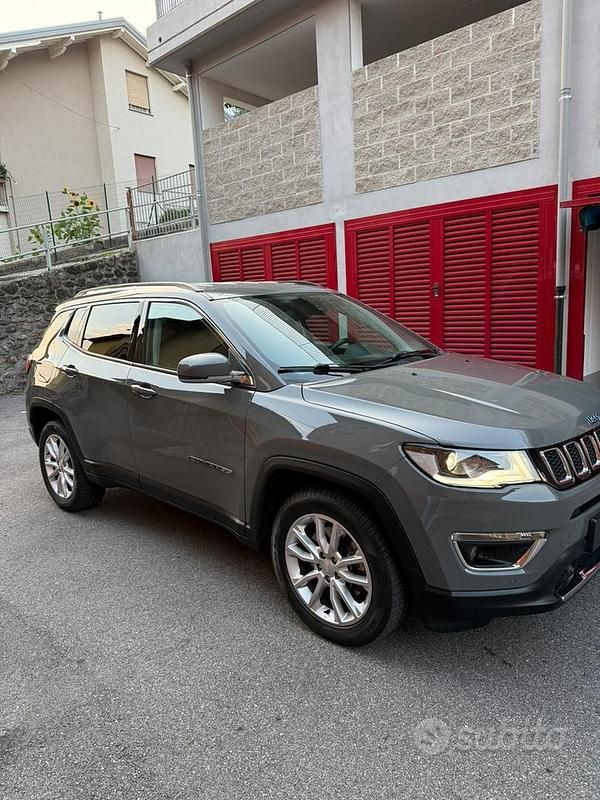 Usata Jeep Compass 131 CV (96 kW) 2020 SUV