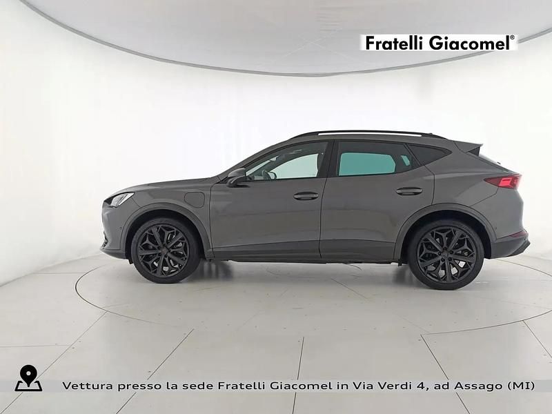 Usata Cupra Formentor 245 CV (180 kW) 2023 U4 grigio cliff SUV
